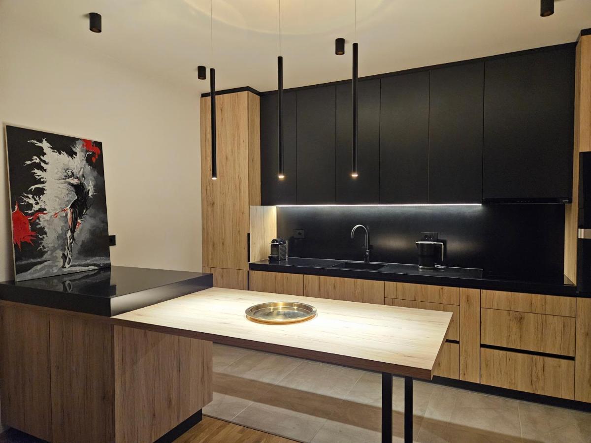 Adav Luxus Apartment 维索科 外观 照片