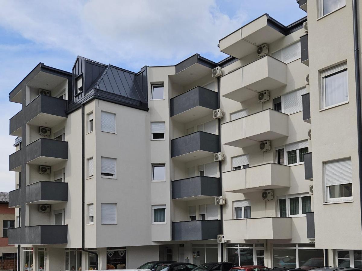 Adav Luxus Apartment 维索科 外观 照片